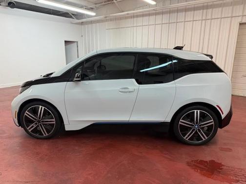 2015 BMW i3 Base w/Range Extender