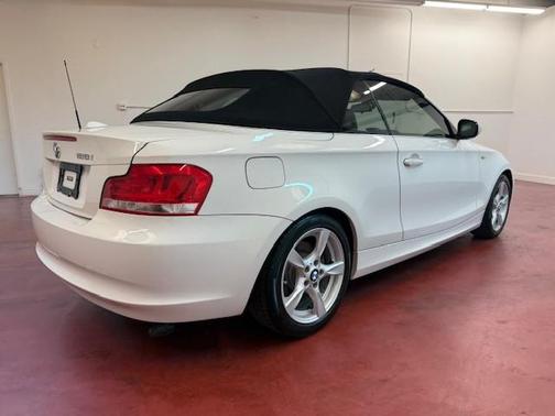 2013 BMW 128 128i Convertible