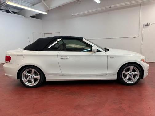 2013 BMW 128 128i Convertible