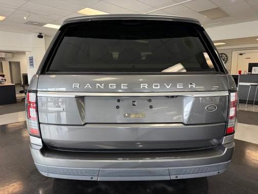 2017 Land Rover Range Rover 5.0L Supercharged