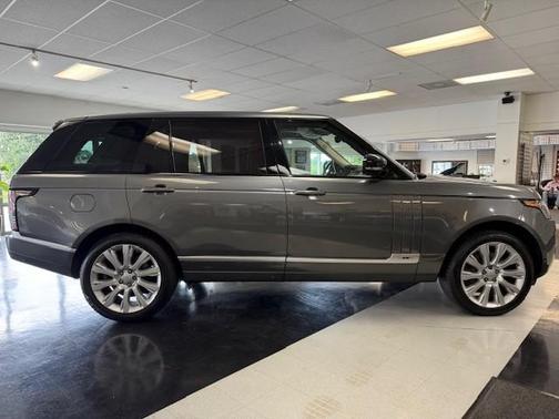 2017 Land Rover Range Rover 5.0L Supercharged