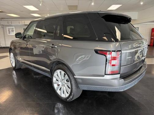 2017 Land Rover Range Rover 5.0L Supercharged