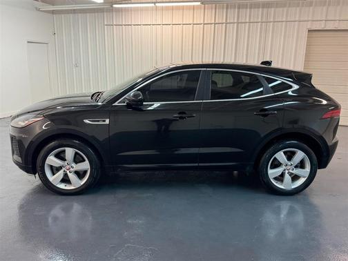 2018 Jaguar E-PACE R-Dynamic SE
