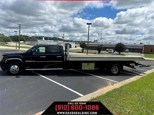 2013 GMC Sierra 3500 Denali