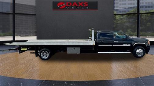 2013 GMC Sierra 3500 Denali