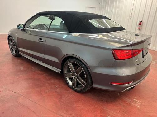 2015 Audi A3 1.8T Prestige