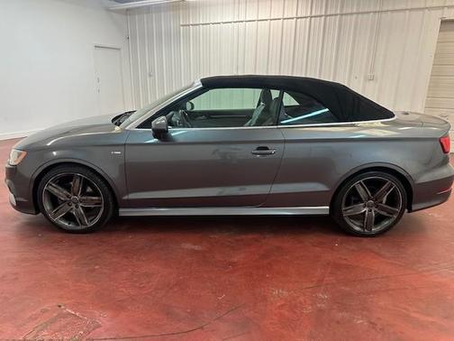 2015 Audi A3 1.8T Prestige