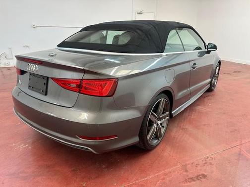2015 Audi A3 1.8T Prestige
