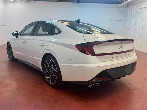 2022 Hyundai SONATA N Line