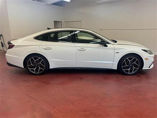 2022 Hyundai SONATA N Line