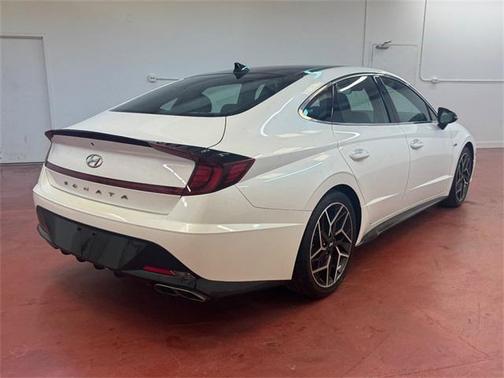 2022 Hyundai SONATA N Line