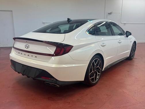 2022 Hyundai SONATA N Line