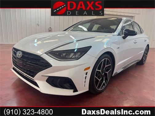 2022 Hyundai SONATA N Line