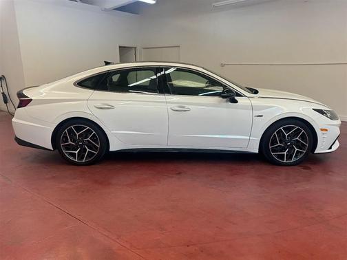 2022 Hyundai SONATA N Line