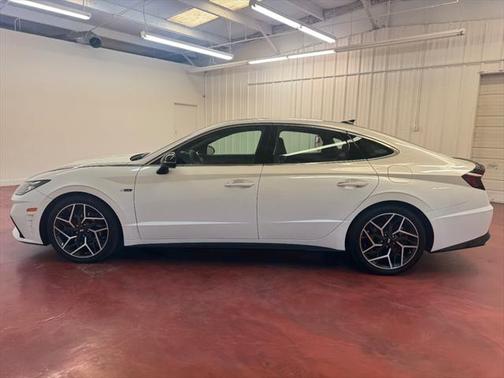 2022 Hyundai SONATA N Line
