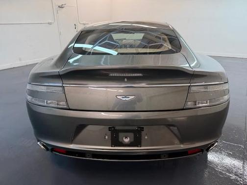 2015 Aston Martin Rapide S S