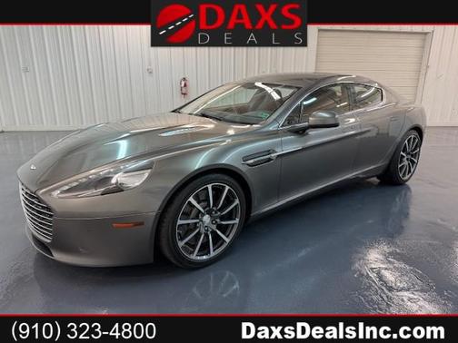 2015 Aston Martin Rapide S S