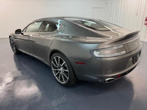 2015 Aston Martin Rapide S S