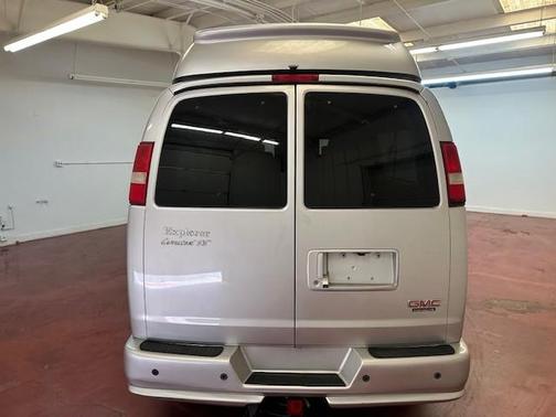 2013 GMC Savana 2500 Work Van