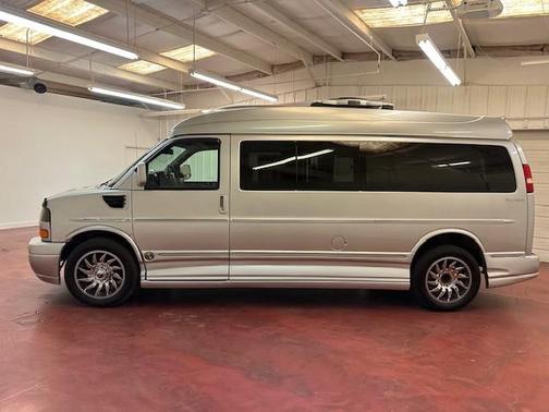 2013 GMC Savana 2500 Work Van