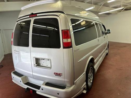 2013 GMC Savana 2500 Work Van