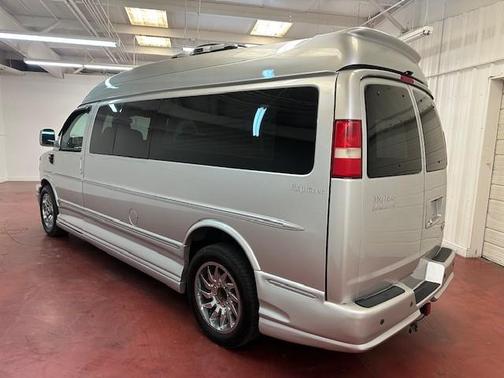 2013 GMC Savana 2500 Work Van