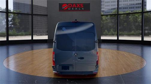 2022 Mercedes-Benz Sprinter 4500 High Roof V6