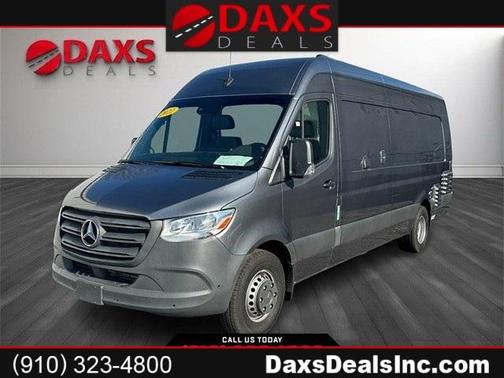 2022 Mercedes-Benz Sprinter 4500 High Roof V6