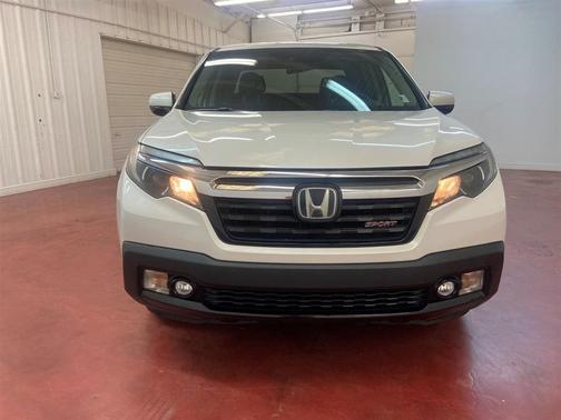 2020 Honda Ridgeline Sport