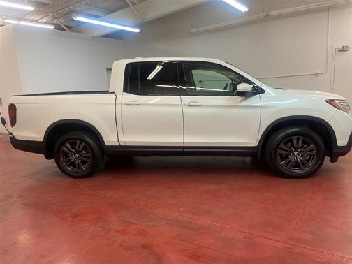 2020 Honda Ridgeline Sport