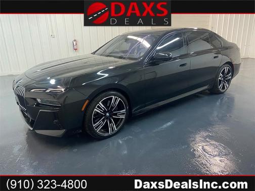 2023 BMW 760 i xDrive