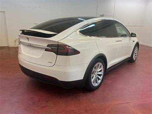 2018 Tesla Model X 75D