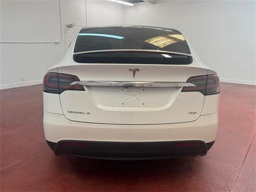 2018 Tesla Model X 75D