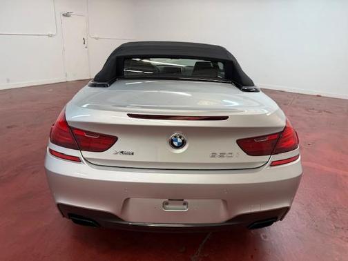 2014 BMW 650 xDrive