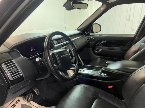 2021 Land Rover Range Rover 3.0L V6 Supercharged HSE