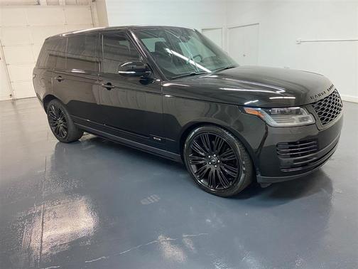 2021 Land Rover Range Rover 3.0L V6 Supercharged HSE