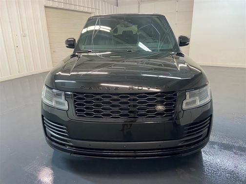 2021 Land Rover Range Rover 3.0L V6 Supercharged HSE