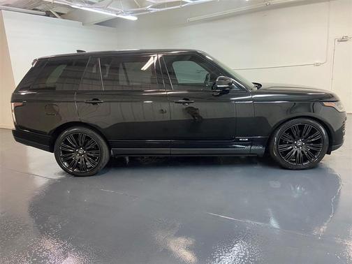 2021 Land Rover Range Rover 3.0L V6 Supercharged HSE