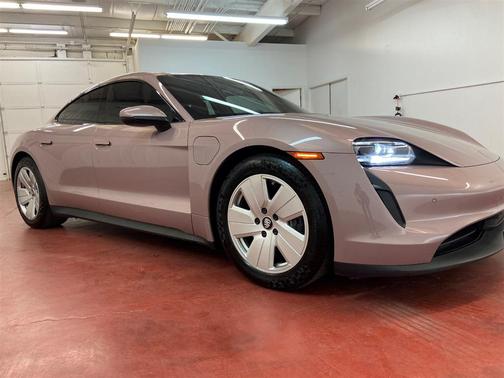 2021 Porsche Taycan