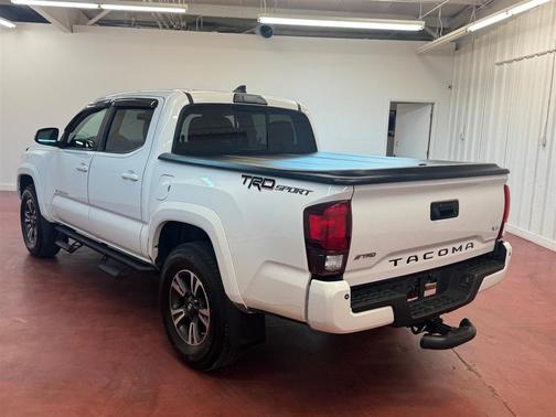 2018 Toyota Tacoma SR5