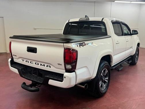 2018 Toyota Tacoma SR5