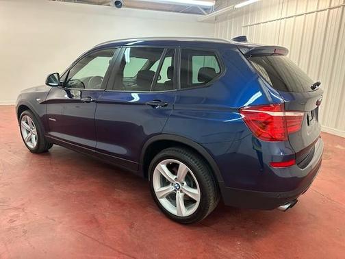 2017 BMW X3 xDrive35i