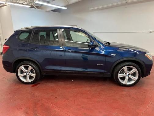 2017 BMW X3 xDrive35i