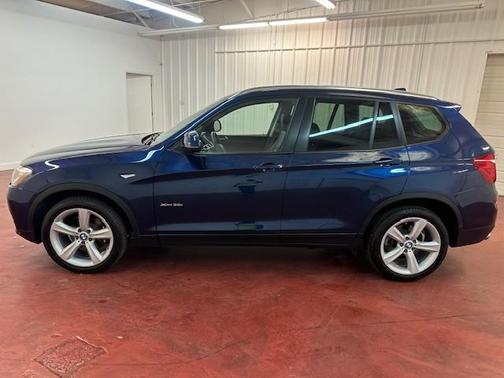 2017 BMW X3 xDrive35i