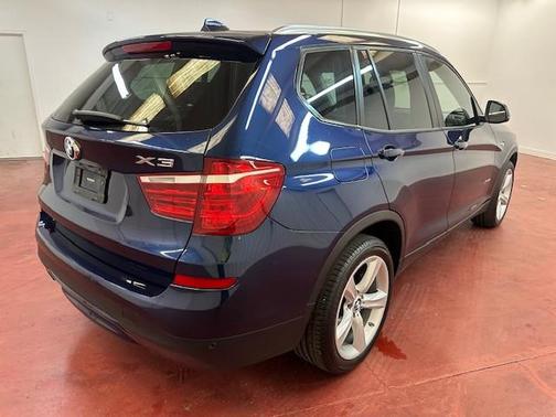2017 BMW X3 xDrive35i