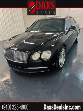 2014 Bentley Flying Spur Base