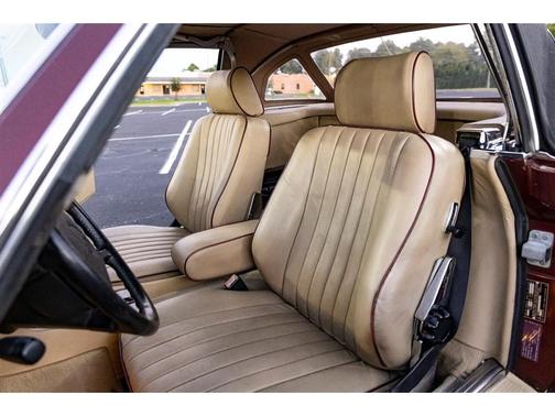 1987 Mercedes-Benz 560SL SL