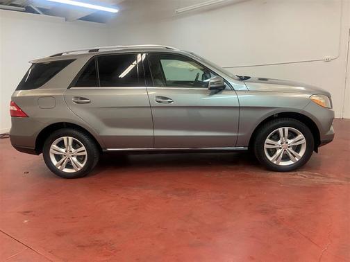 2015 Mercedes-Benz M-Class ML 350