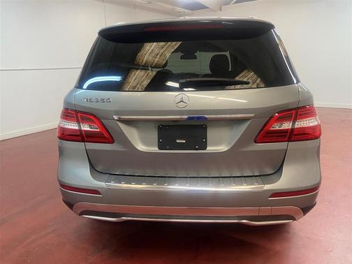 2015 Mercedes-Benz M-Class ML 350