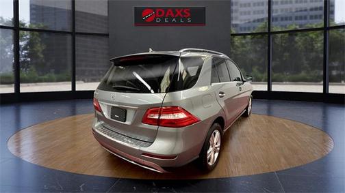 2015 Mercedes-Benz M-Class ML 350